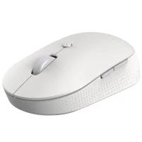 Мышь Xiaomi Mi Dual Mode Wireless Mouse Silent Edition (белый) фото 3